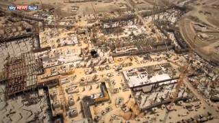 تطوير مطار أبوظبي الدولي سمعها