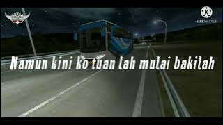 Banda lah kariang - sazqia rayani karaoke lirik,lagu minang