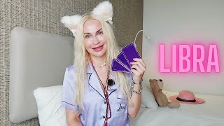 LIBRA TAROT ♎️ "AN APOLOGY IS COMING BUT..." ✨️💜 SEPTEMBER 2022