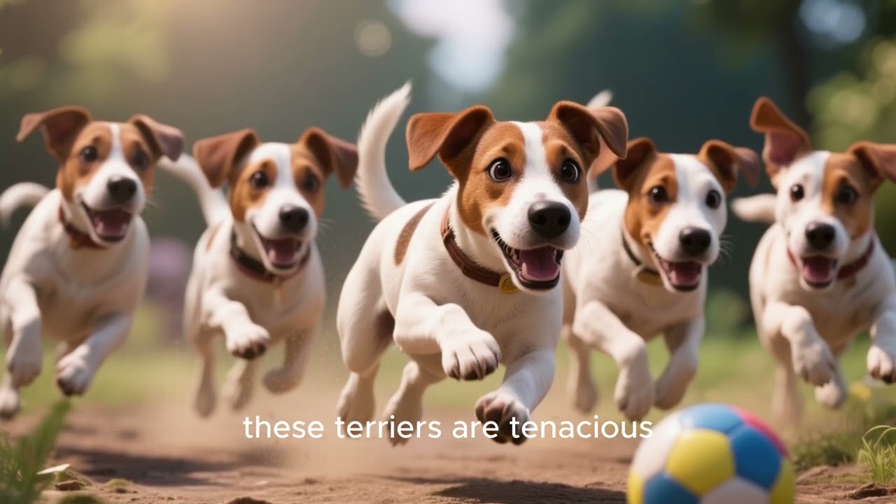 10 самых быстрых собак в мире 🐕💨 | Невероятная скорость и сила!