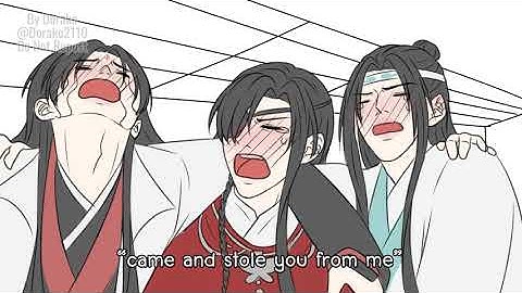 เลี้ยงส่ง [SVSSS][MDZS][TGCF] ver.dorako