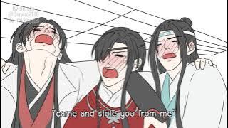 เลี้ยงส่ง [SVSSS][MDZS][TGCF] ver.dorako