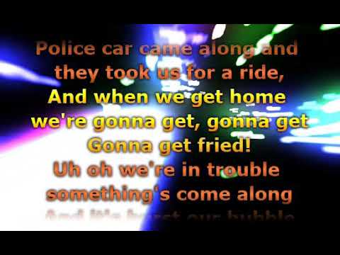 Shampoo - Trouble (Lyrics)