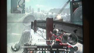 Black Ops: Array Glitch (7.8.11)