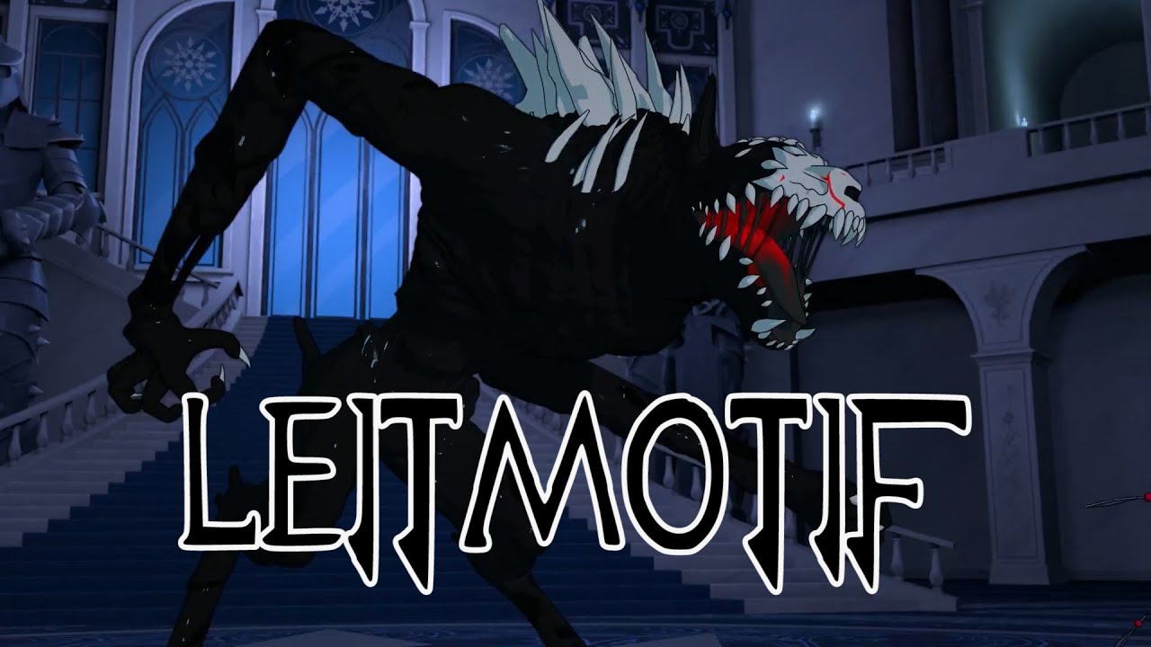 RWBY Leitmotifs - The Hound