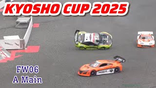 Kyosho Cup 2025 Championship Final FW06 Class A Main Final [RC Car]