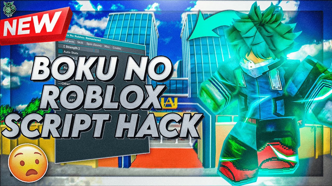 Novo Boku No Roblox Remastered Script Hacks Auto Farm Auto Skill E Mais Youtube - boku no roblox auto farm script 2021