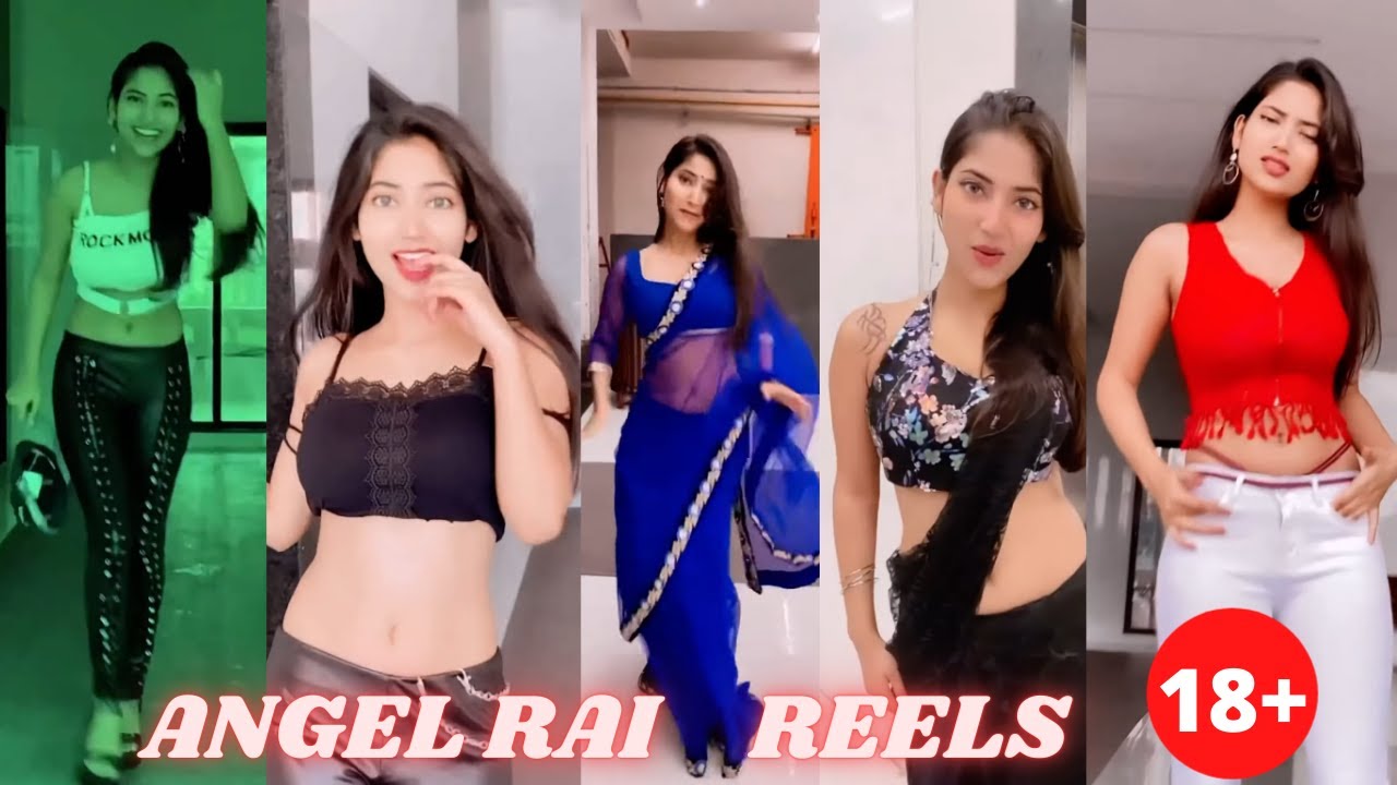 Angel Rai Instagram Reels Angel Rai TikTok #angelrai_reels #angelrai ...
