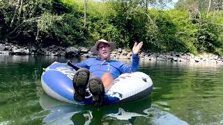 My Pickleball Journey, Season 3, Episode 8, Floating the River