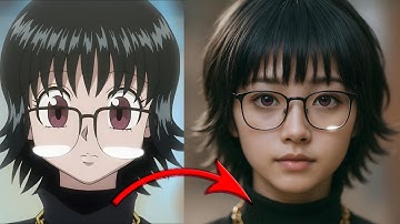 What if Phantom Troupe Was Real? | Hunter x Hunter in Real Life