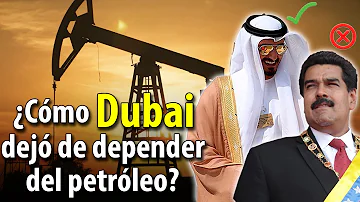 ¿Qué acento tiene Dubai?