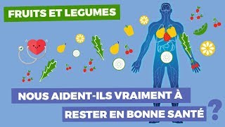 Fruits and Vegetables: Do They Really Help Us Stay Healthy?