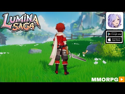 Mastering Lumina Saga M: The Ultimate Guide to Character Builds and Combat