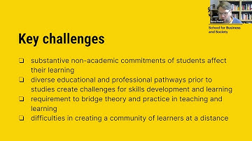 RIDE 2023 - Asynchronous online learning and teaching in practice