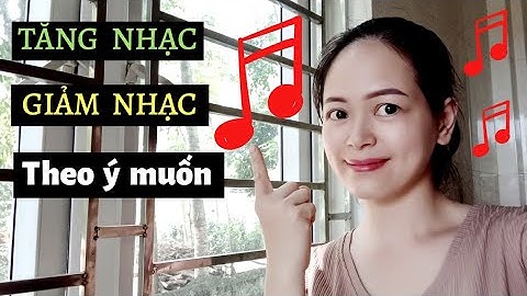 Cách tăng, giảm âm lượng nhạc trong video bằng Kinomatter