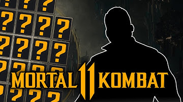 Ranked Mode but I always RANDOM SELECT... - Mortal Kombat 11