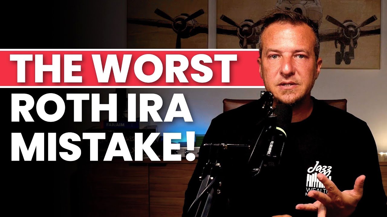 The #1 Roth IRA Mistake That's Costing You Thousands 🤔