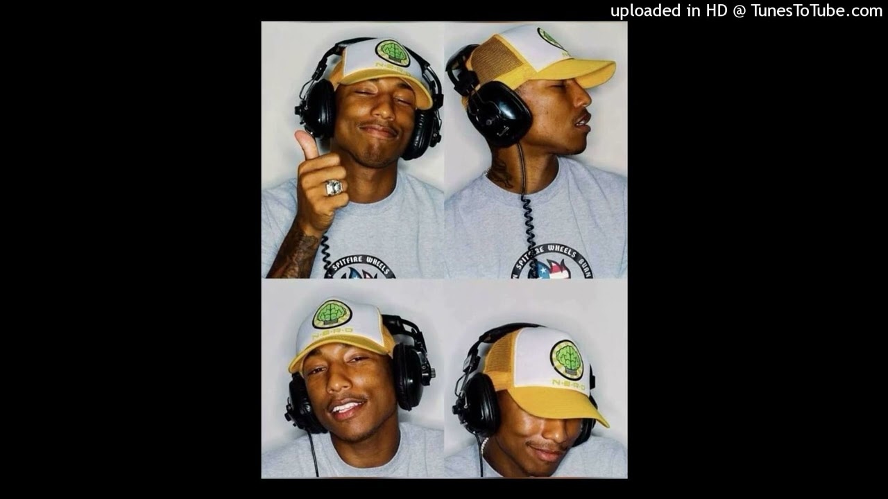 [FREE] pharrell williams x neptunes type beat "coolin"