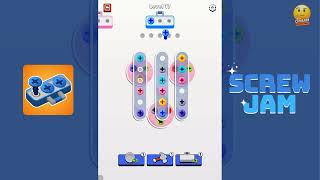 Screw Jam - Level 17 - Gameplay walkthrough