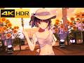 4K HDR (水着 秦谷美鈴 SSR) 「ねえ、言っちゃうよ。」【学マス/学園アイドルマスタ/Gakuen idolm@ster MV】