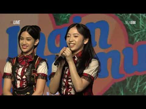 FULL JKT48 Gen 11 Aitakatta Ingin Bertemu | 7 Januari 2024