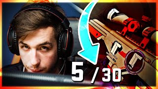 VALVE JUST NERFED THE AWP! - Best Plays of All Time ft. kennyS, s1mple, m0NESY, device & More!