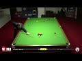 IBSF WORLD CHAMPIONSHIPS QATAR 2023  l MENS SNOOKER