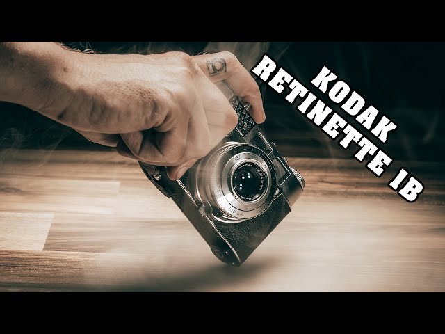 Kodak Retinette 1B: A Hidden Gem of Vintage Film Cameras! - YouTube