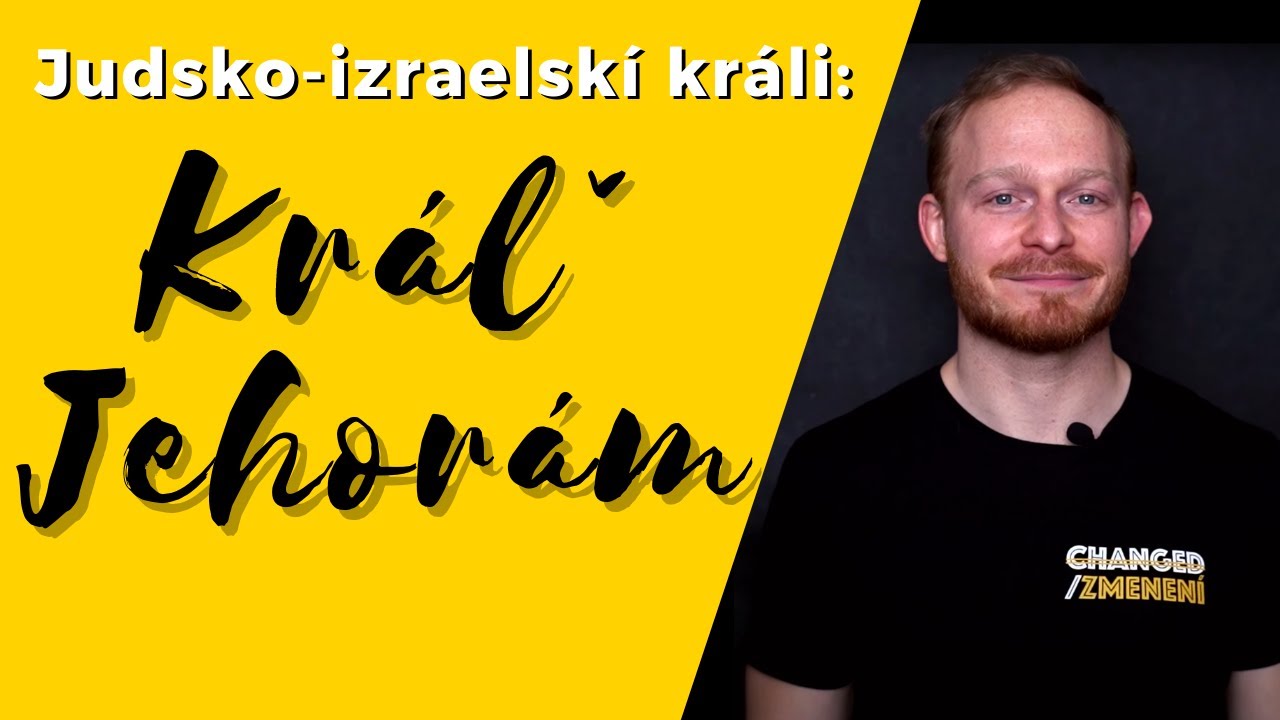 Kr&aacute;ľ Jehor&aacute;m: Kto s&uacute; tvoji priatelia?
