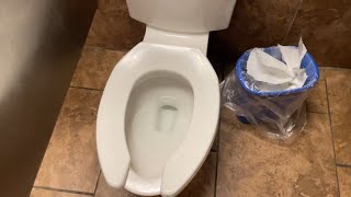 American Standard Toilet Tp Test