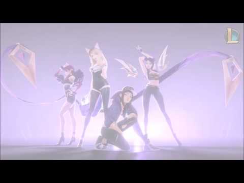 K Da Pop Stars Easy Lyrics Youtube Lyrics for pop/stars by k/da. youtube