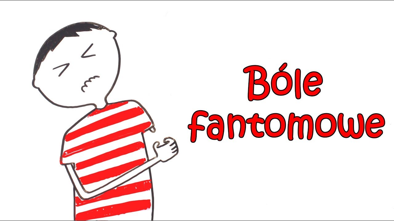 Czym są bóle fantomowe?
