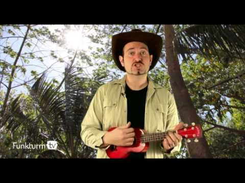 Ich bin ein Star - Holt mich hier raus! Ukulele Song 2015