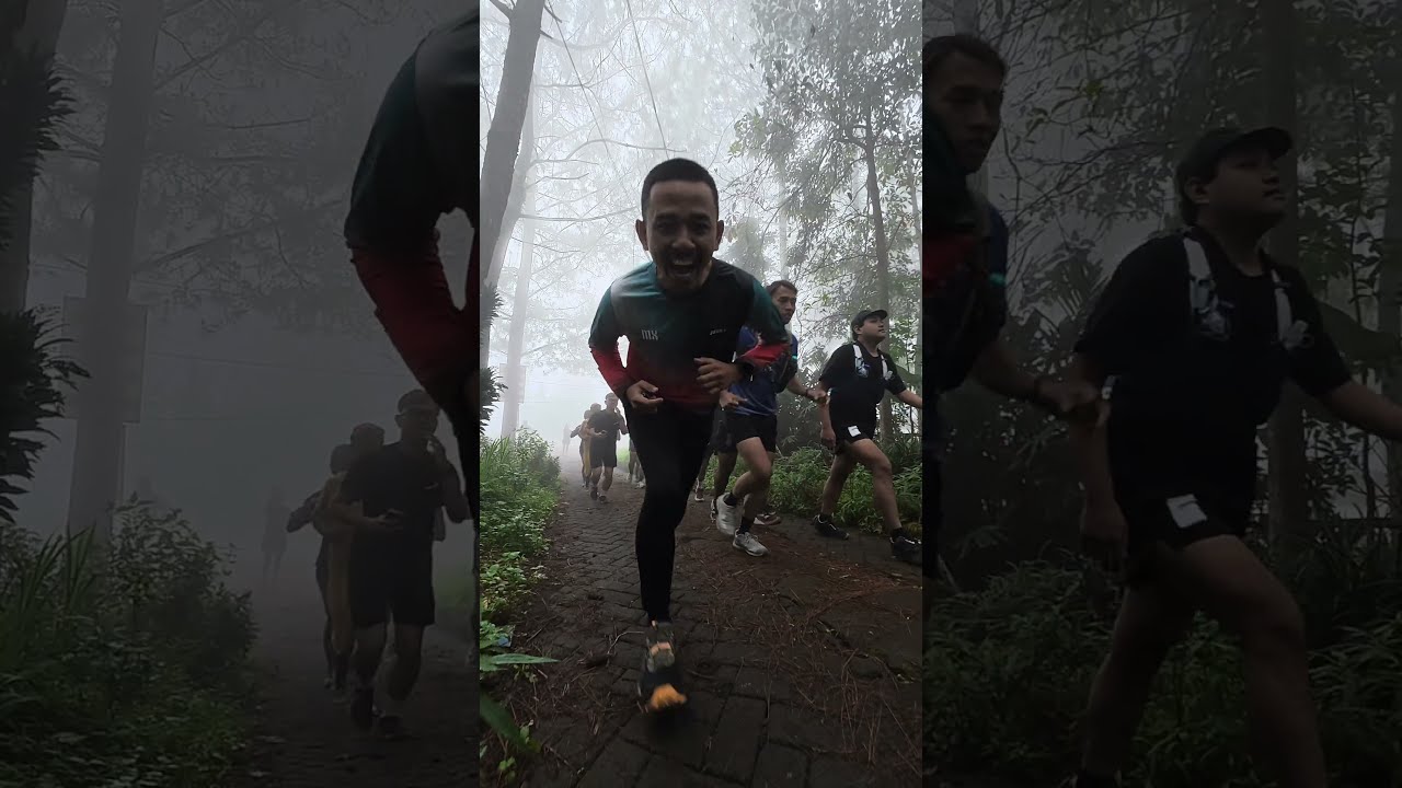 The Elevation Junkies  ⛰️🏃 