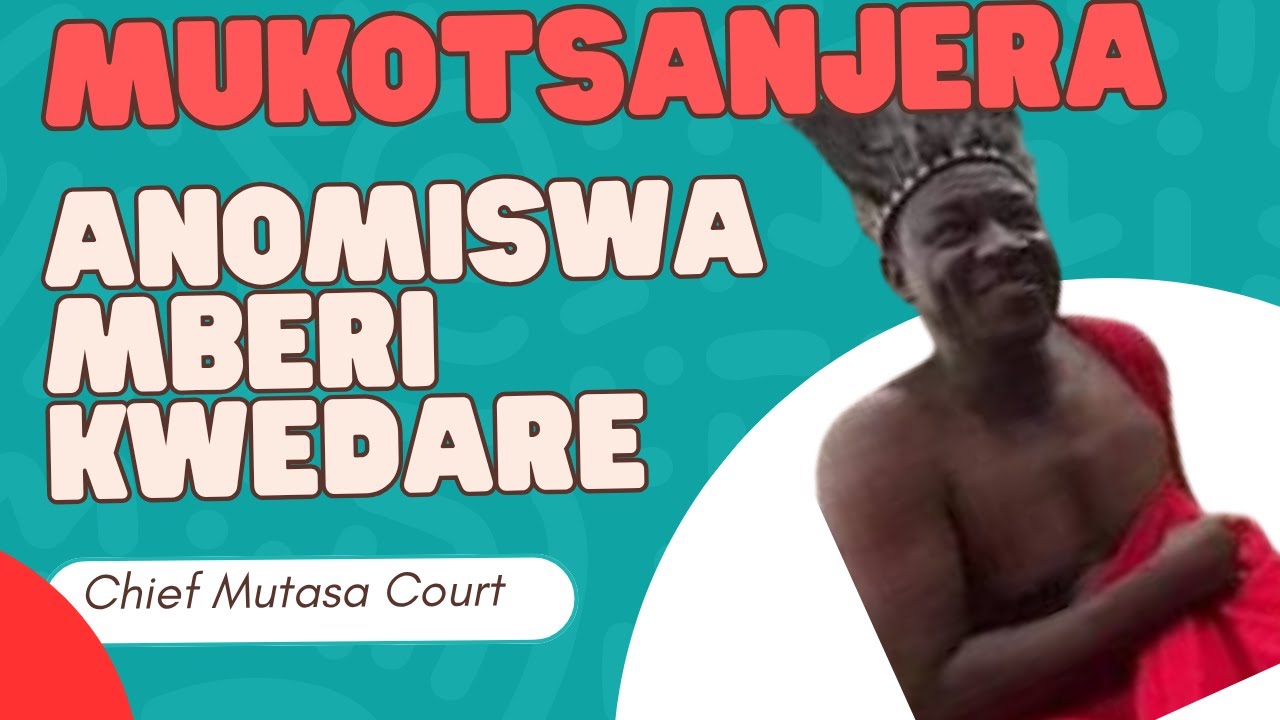Chief Mutasa | Sekuru Mukotsanjera wanomira pamberi pedare, Ngozi yeku Plumtree EP 3 Karanganda TV