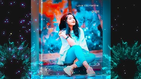 How to make awesome whatsapp status video | Avee Player templates videos | Avee Player tutorial