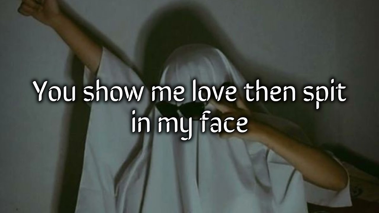 BOHNES - MIDDLE FINGER LYRICS