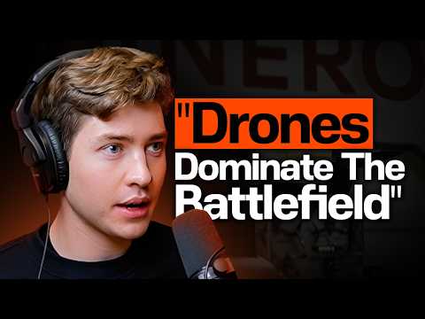 Building American Drones in the New Age of Drone Warfare | Olaf Hichwa