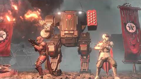 Truth Enforcers: HELLDIVERS 2 SONG.