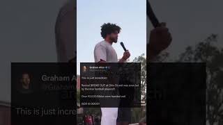 REVIVAL IS TAKING PLACE…