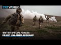 UK special forces involved in unlawful killings in Afghanistan - BBC
