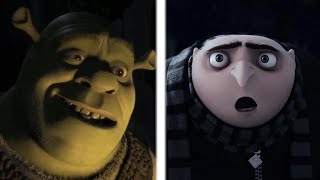 Shrek Vs Gru Batalha Completa (BR)