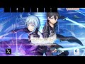 SAOIF 転スラコラボ 感謝 ㅅ ストーリー第1 