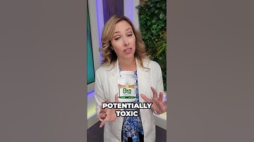 Your B12 Supplement Should Not Contain These 3 Things ⚠️
