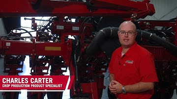 Early Riser 2140 Daily Row Marker Maintenance