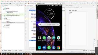 Mobile App Development Lecture 18 2020-09-15