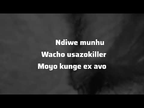 Benalio Mudiwa Wangu Lyric Video JSP Production