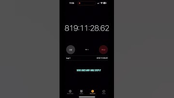 1000 likes and I will stop it#music #timer #￼dualipa#time