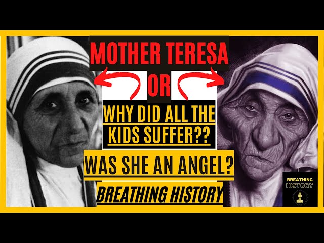 What Is Mother Teresa Most Famous For?