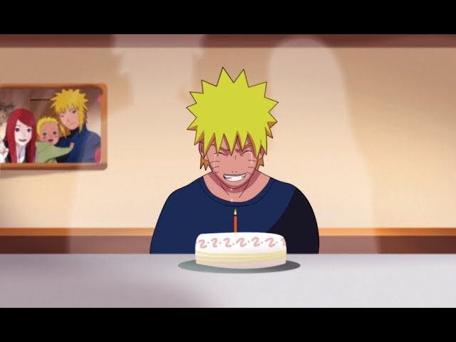 Aniversario? Naruto Completa 21 Anos! - Desvendando Animes